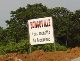 Bongoville