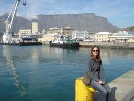 V&A waterfront, Cape Town